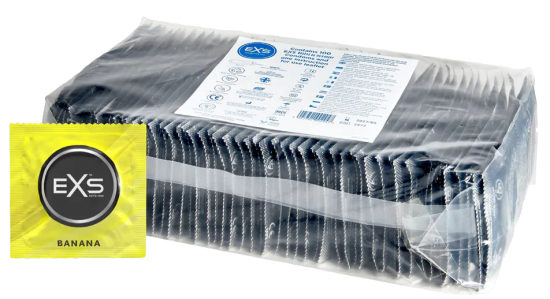 EXS Banana 100 ks