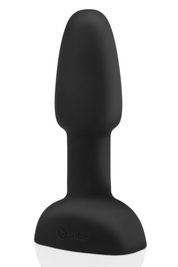 b-Vibe Rimming Petite, černá