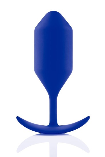 b-Vibe Snug Plug 4 blue