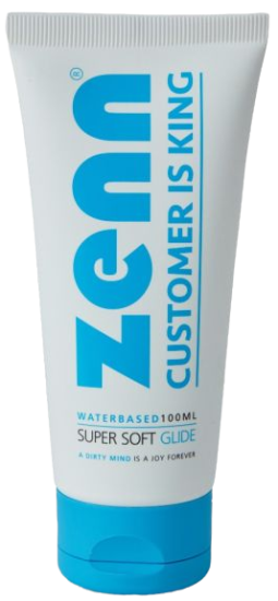 Zenn Waterbased Lubricant 100 ml