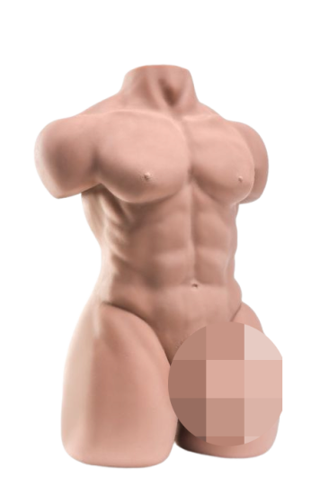 Zenn Darius Ultra Realistic Male Love Doll