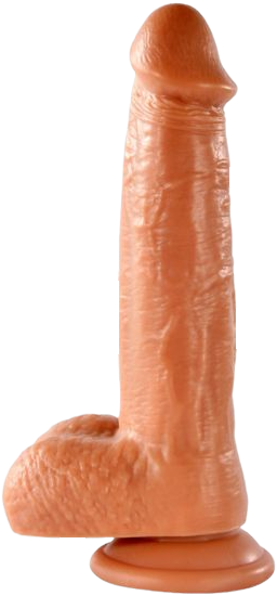 ZENN Super Soft Hot Realistic Dick 22,3 cm
