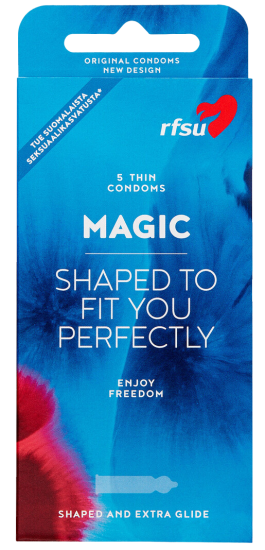 RFSU Magic 5´s