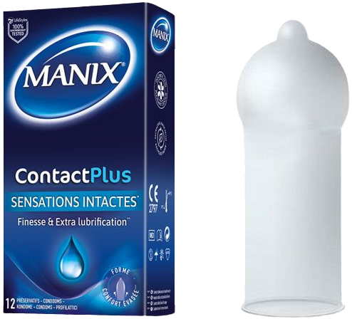 Manix Contact Plus 12´s