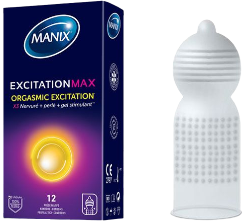 Manix Excitation Max 12´s