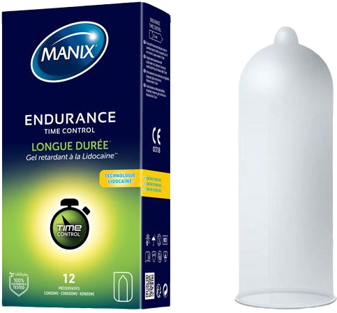 Manix Endurance 12´s