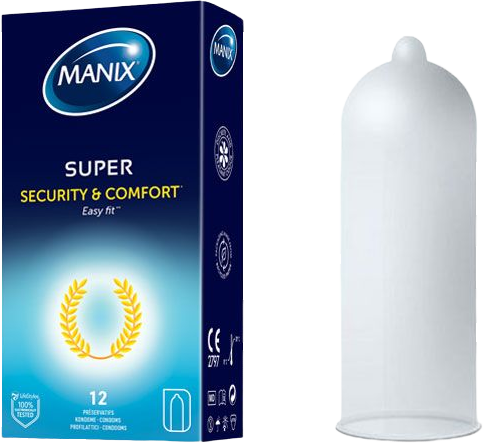 Manix Super 12´s