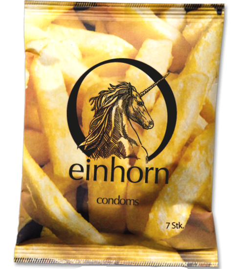 Einhorn STANDARD Foodporno 7 ks
