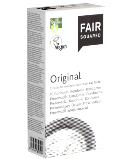 FAIR SQUARED 10 ks