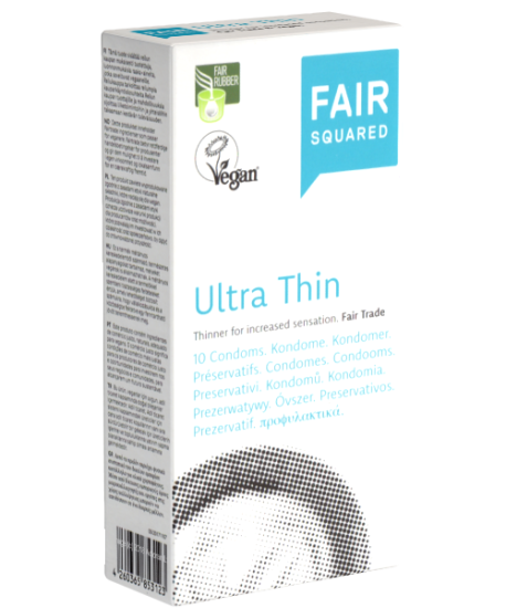 FAIR SQUARED ultrathin 10 ks