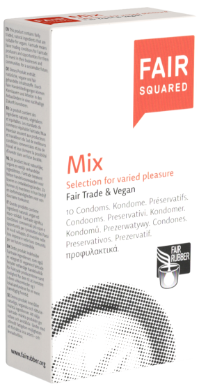Fair Squared Mix International 10 ks