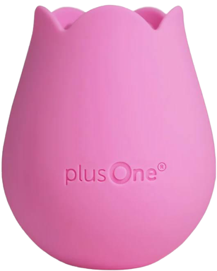 PlusOne Rose Arouser Pink
