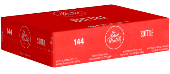 Love Match Thin 144ks