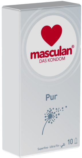 Masculan Pur 10 ks
