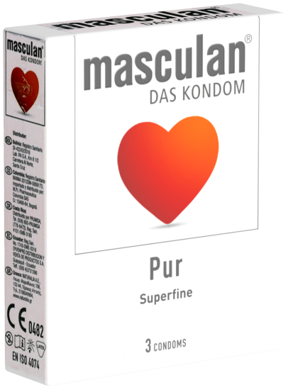Masculan Pur 3 ks