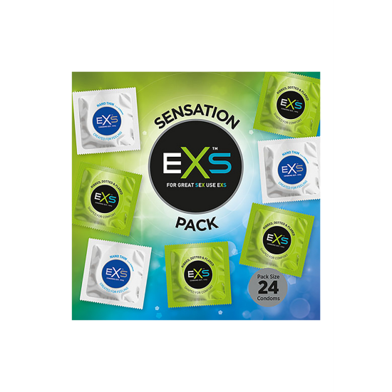 EXS Sensation ks 24 ks