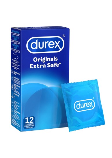 Durex Extra Safe 6 x 12