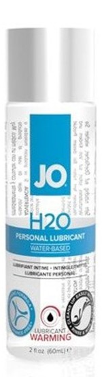 System Jo H2O Lubricant Warming 60 ml