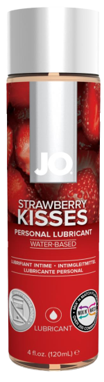 JO H2O Strawberry Kiss 120 ml