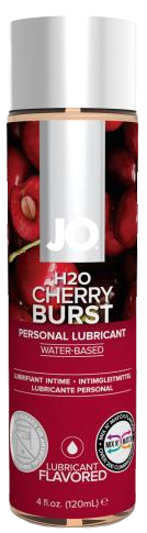 System JO H2O Třešeň 120 ml