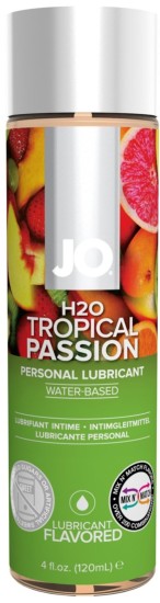 JO H2O exotické ovoce 120 ml