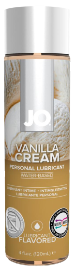 JO H2O Vanilla Cream 120 ml