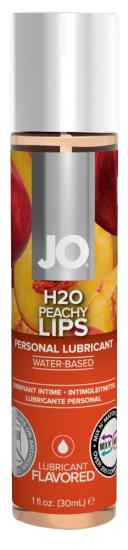System Jo H2O Lubricant Peach 30 ml