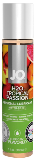 System Jo H2O Lubricant Tropical 30 ml