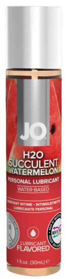 System Jo H2O Lubricant Watermelon 30 ml