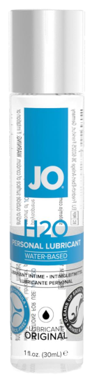 JO H2O Originál vodní lubrikant 30 ml