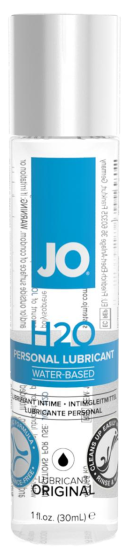 System Jo Silicone Lubricant Cool 30 ml