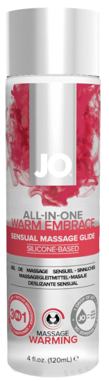 System JO All-in-One Warm Embrace 120 ml