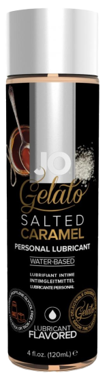 System Jo Gelato Salted Caramel Water-Based 120 mlSystem Jo Gelato Salted Caramel Water-Based 120 mlSystem Jo Gelato Salted Caramel Water-Based 120 mlSystem Jo Gelato Salted Caramel Water-Based 120 ml