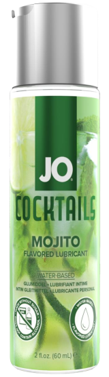 JO H2O Lubrikační gel Mojito 60 ml