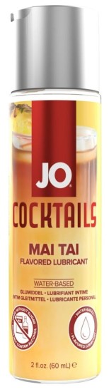 JO System Cocktails Mai Tai lubrikační gel 60 ml