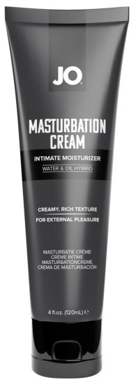 System JO Masturbační krém 120 ml