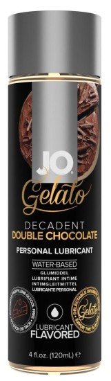 System JO Gelato Dvojitá čokoláda 120 ml