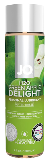 JO H2O Green Apple 120 ml