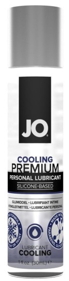 System Jo Premium Silicone Lubricant Cool 30 ml