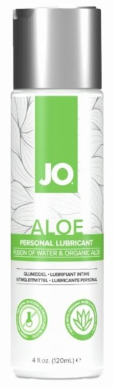 JO Aloe lubrikační gel 120 ml