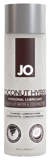 System JO - Coconut Hybrid Lubricant 240 ml