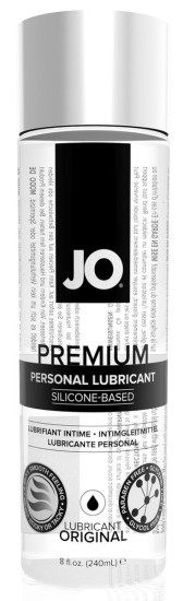 System JO - Premium Silicone Lubricant 240 ml