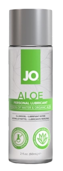 JO Aloe lubrikační gel 60 ml