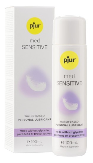 Pjur Med Sensitive Glide 100 ml