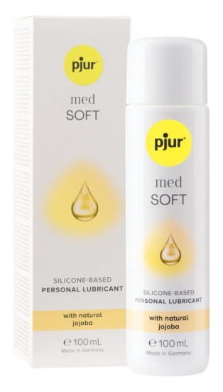 Pjur Med Soft Glide 100 ml