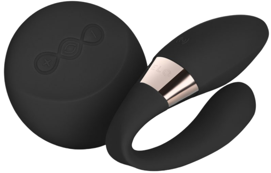 Lelo Tiani Duo, černá