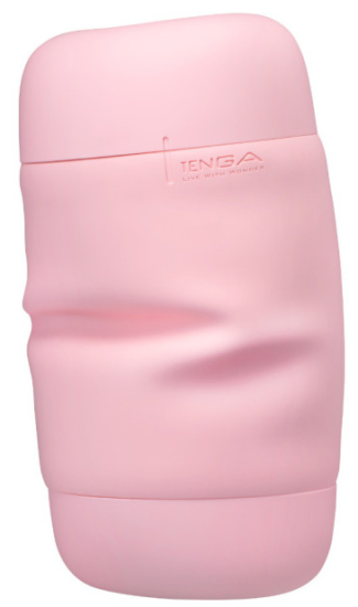 Tenga Puffy Strawberry Pink