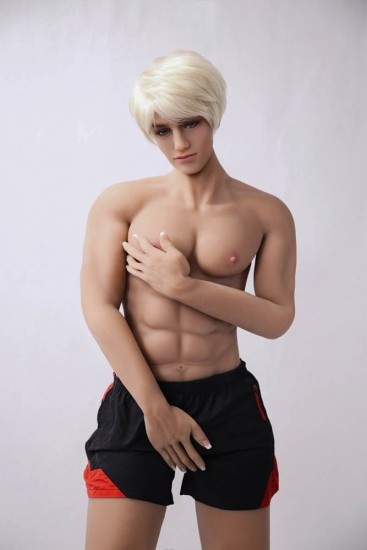 Mistress Kevin Love Doll 180 cm vysoký realistický panák z TPE