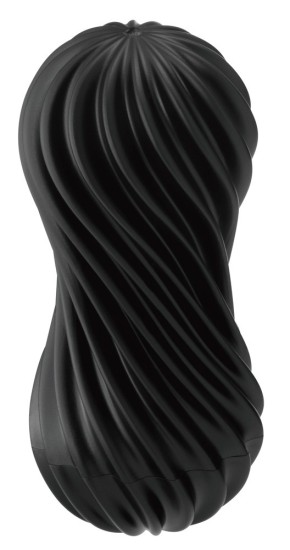 TENGA Flex Rocky Black