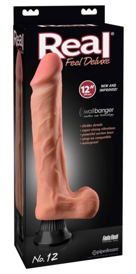 Pipedream Real Feel Deluxe 12